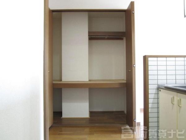 ビュークレイン1　収納　