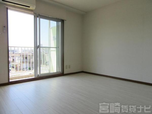 ビュークレイン1　寝室　