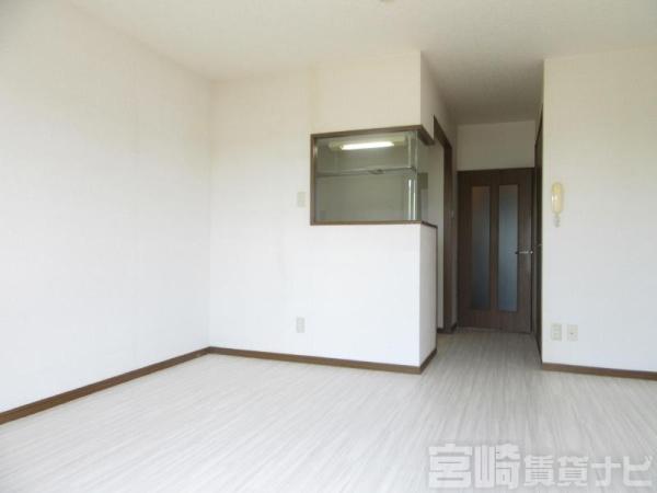 ビュークレイン1　リビング　