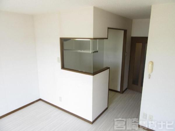 ビュークレイン1　キッチン　