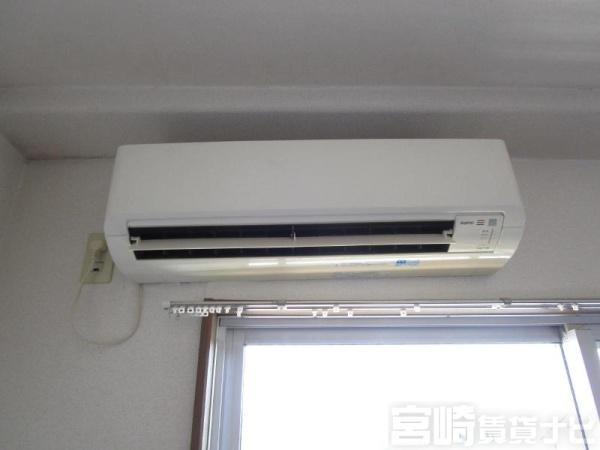 ビュークレイン1　寝室　