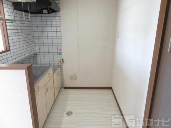 ビュークレイン1　キッチン　