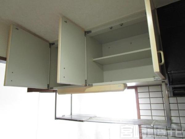 ビュークレイン1　キッチン　