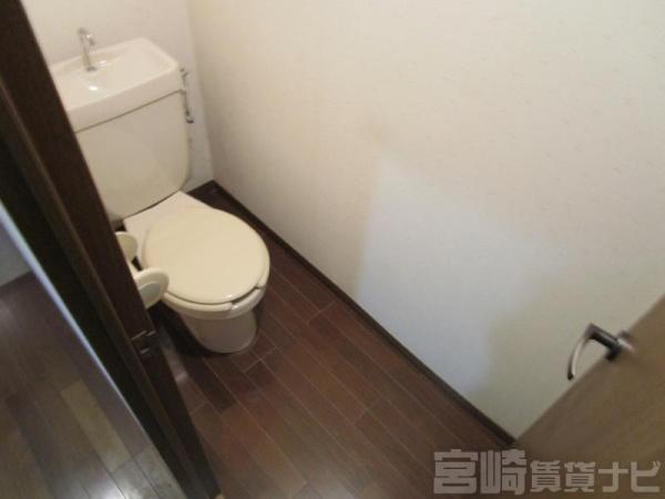 ビュークレイン1　トイレ　