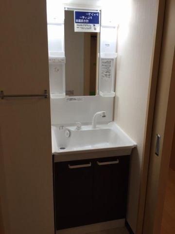 　洗面台・洗面所　