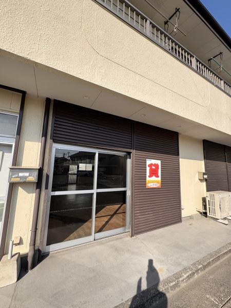 チアキコーポ　エントランス　