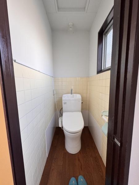 チアキコーポ　トイレ　