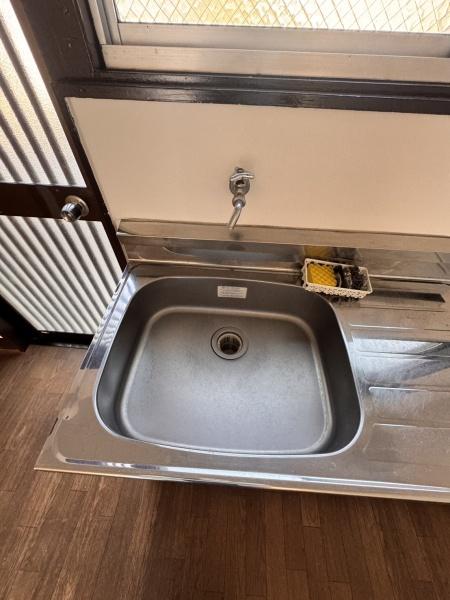 チアキコーポ　キッチン　