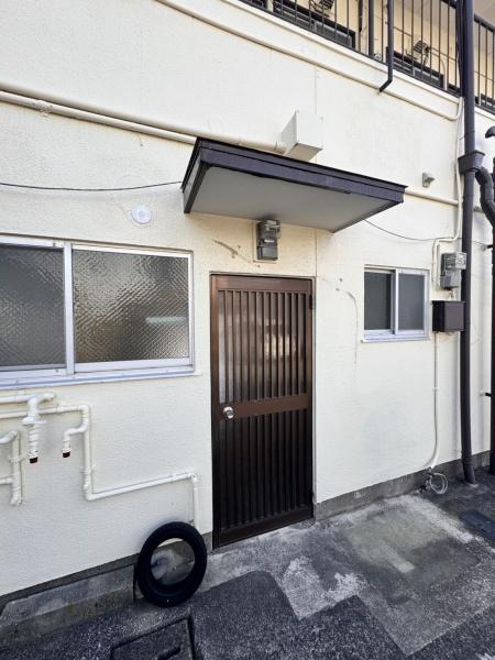 チアキコーポ　エントランス　