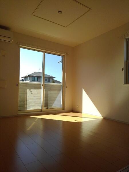 クォーツ１　リビング　