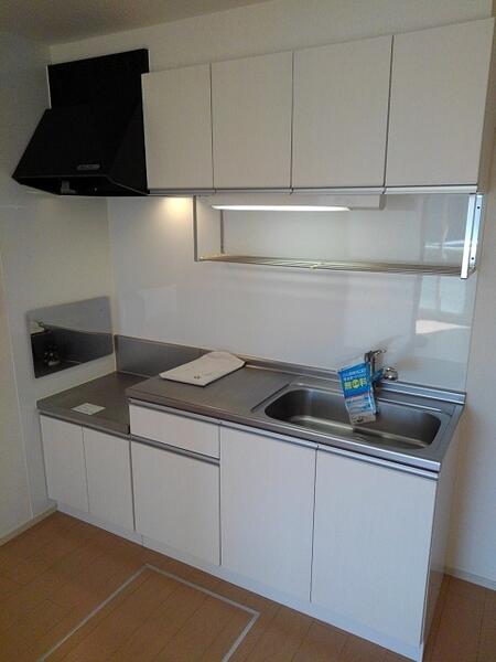クォーツ１　キッチン　