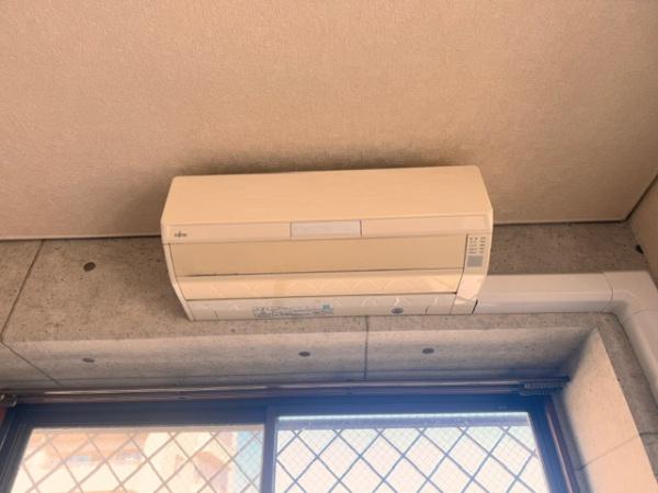 　その他設備　エアコン