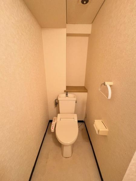 　トイレ　