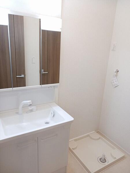 　洗面台・洗面所　