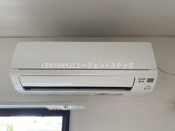 　その他設備　エアコン