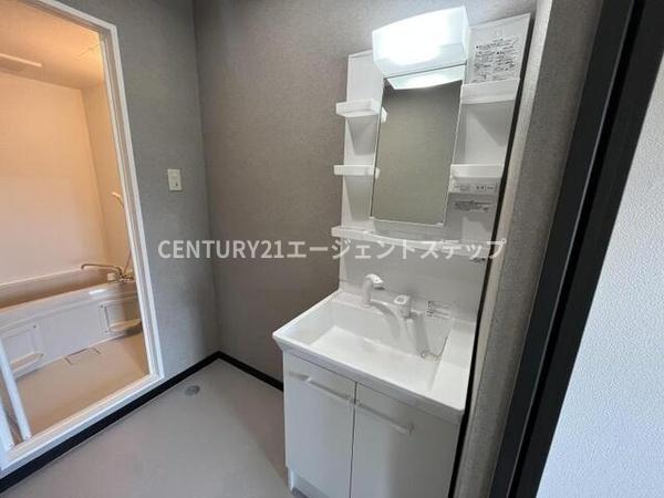 　洗面台・洗面所　