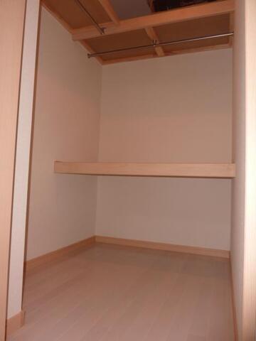 maison de perle　収納　