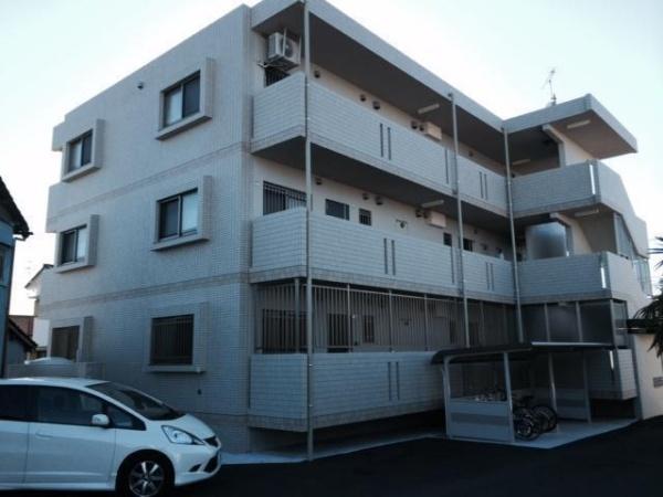 maison de perle　駐車場　