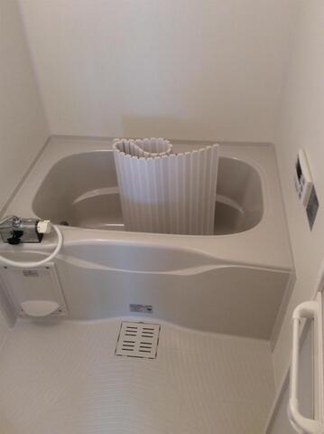 maison de perle　バス　