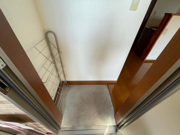 アルテブラン祇園　玄関　