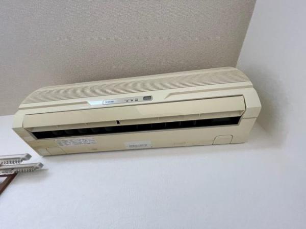 アルテブラン祇園　その他設備　エアコン