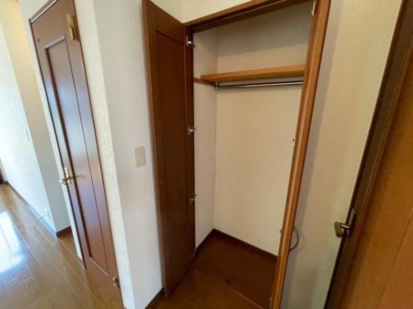 アルテブラン祇園　収納　