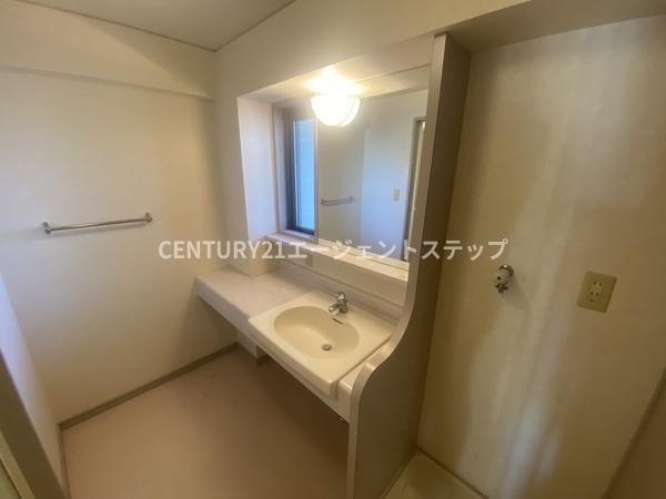 　洗面台・洗面所　