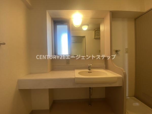 　洗面台・洗面所　