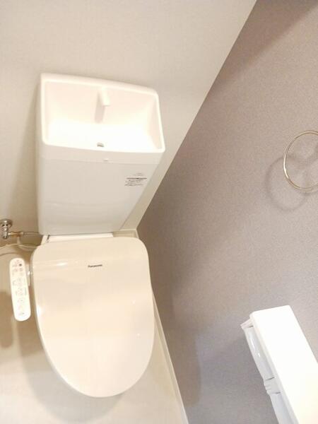　トイレ　