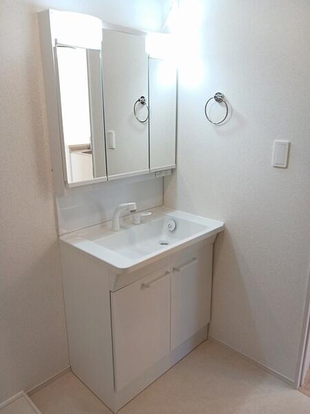 　洗面台・洗面所　