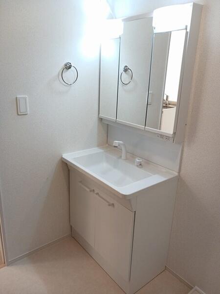 　洗面台・洗面所　