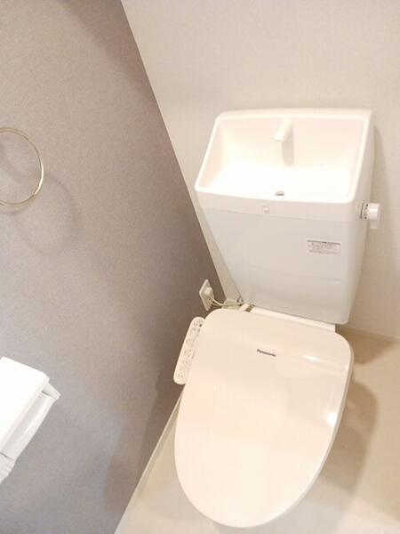 　トイレ　