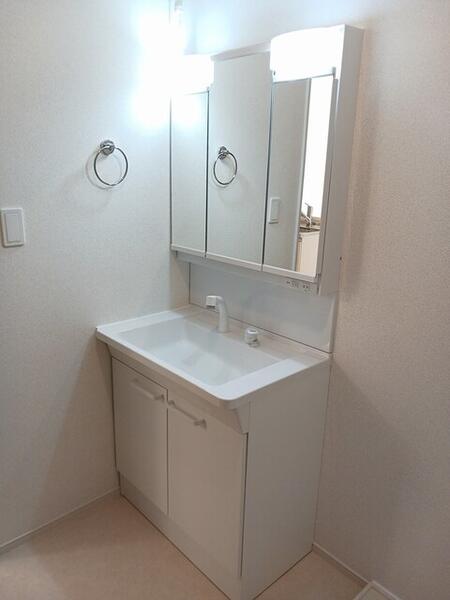 　洗面台・洗面所　