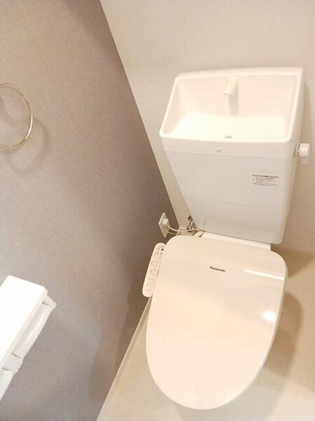 　トイレ　