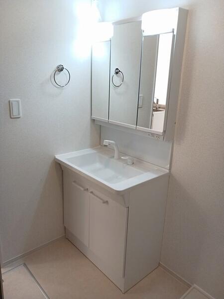 　洗面台・洗面所　