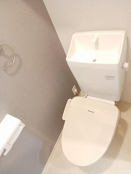 　トイレ　