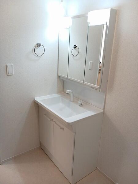 　洗面台・洗面所　