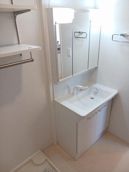 　洗面台・洗面所　