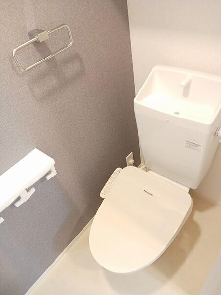 　トイレ　