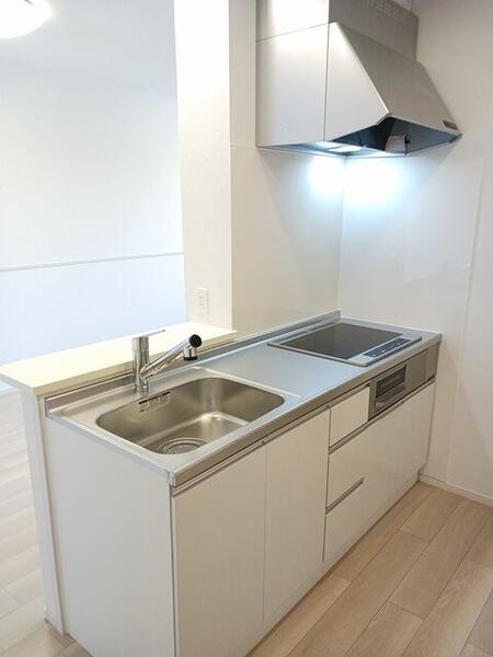 　キッチン　