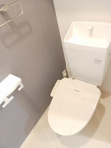 　トイレ　
