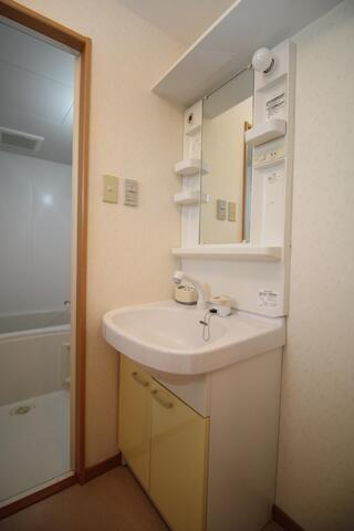 　洗面台・洗面所　