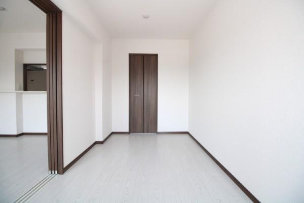 　寝室　エアコン