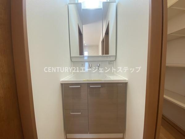 　洗面台・洗面所　