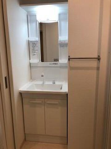 　洗面台・洗面所　