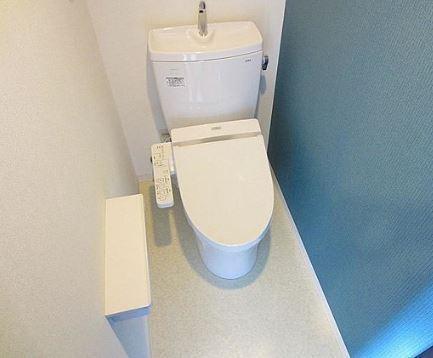 J-7　トイレ　