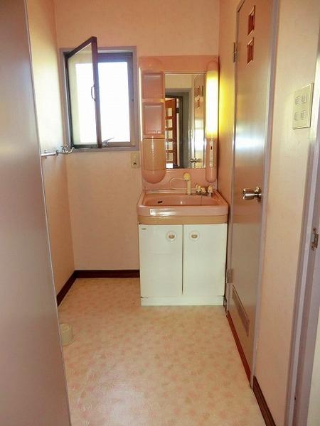 　洗面台・洗面所　