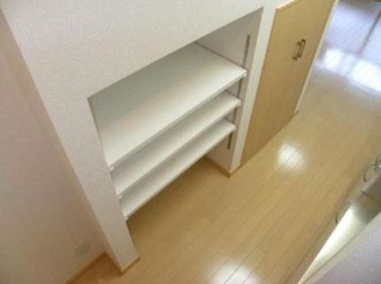 ＭＳ１　収納　