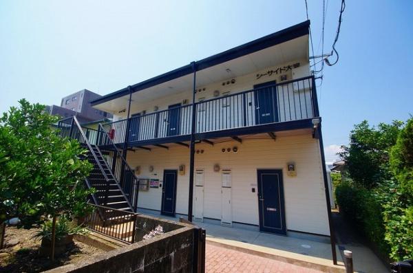 シーサイド大淀　現地からの眺望　