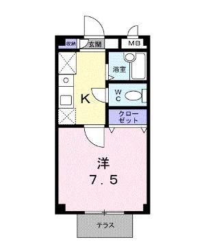 宮崎市大淀１